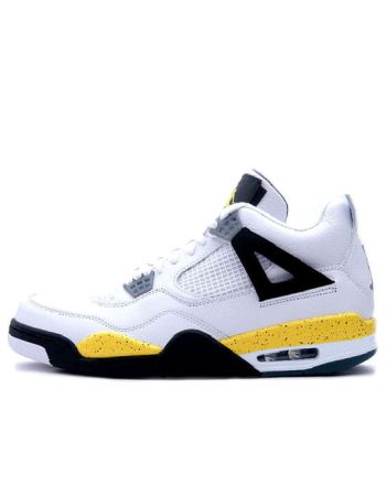 Air Jordan 4 Retro LS ‘Tour Yellow’ 314254-171